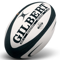 Gilbert Revolution X Rugby Match Ball - Size 5.