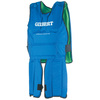 GILBERT Rugby Body Armour Suit (Blue/Green)