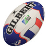 GILBERT Rugby World Cup France Flag Size 5 Ball