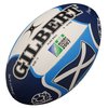 GILBERT Rugby World Cup Scotland Flag Mini Ball