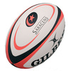GILBERT Saracens Replica Rugby Ball (43026605)