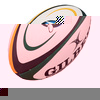 GILBERT Super 14 Size 5 Rugby Ball (48300205)