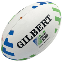 Gilbert Synergie Rugby World Cup 2007 Official