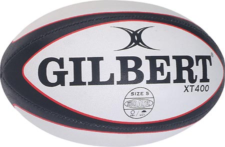 Gilbert  XT 400 Rugby Training Ball