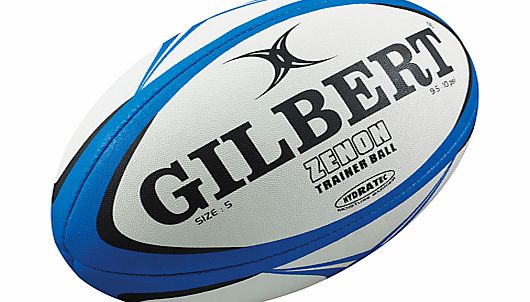 GILBERT Zenon Trainer Rugby Ball