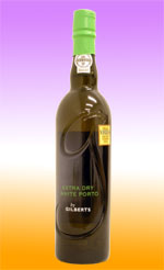 GILBERTS White Extra Dry 50cl Bottle