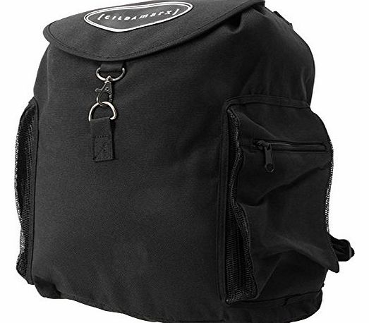 Unisex Marx Rucksack Backpack Sports Gym Dance Aerobic Duffle Clasp Bag