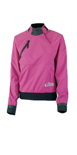 Gill Ladies Breathable Dinghy Smock, The Dinghy Smock is made from a lightweight and breathable 2 Do