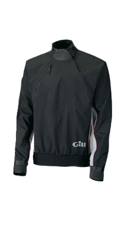 Gill Breathable Dinghy Smock, The Dinghy Smock is made from a lightweight and breathable 2 Dot fabri