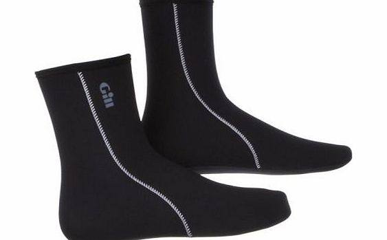 Gill Neoprene Socks - Black