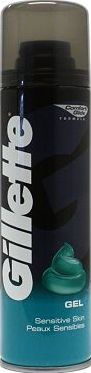 Gillette, 2041[^]10087091 Series Classic Shave Gel Sensitive