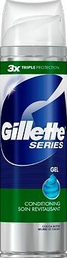 Gillette, 2041[^]10005815 Series Moisturising Shaving Gel 200 ml