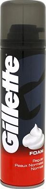 Gillette, 2041[^]10088025 Series Protection Shaving Gel 200 ml