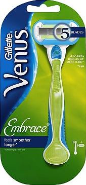 Gillette Venus, 2041[^]10083597 Embrace razor 10083597
