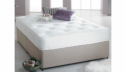 Giltedge Beds Bronze 1500 4FT 6 Double Divan Bed