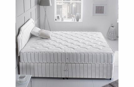 Giltedge Beds Driftaway 4FT Small Double Divan Bed
