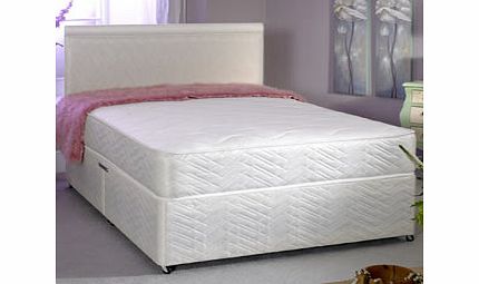 Giltedge Beds Emerald 2FT 6 Small Single Divan Bed