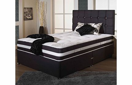 Giltedge Beds Kensington 3FT Single Divan Bed
