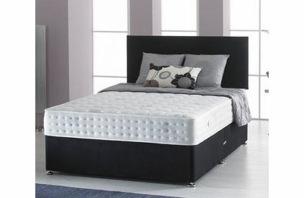 Giltedge Beds Opal 2FT 6 Small Single Divan Bed
