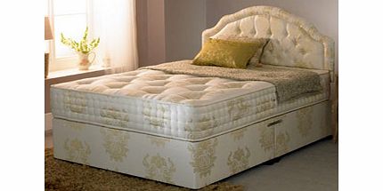 Giltedge Beds Rhapsody 1000 4FT 6 Double Divan Bed