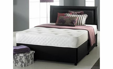 Giltedge Beds Solo Memory 4FT Small Double Divan