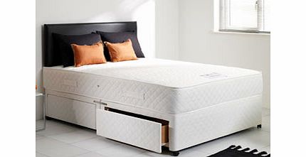 Giltedge Beds Supreme 1000 6FT Superking Divan Bed