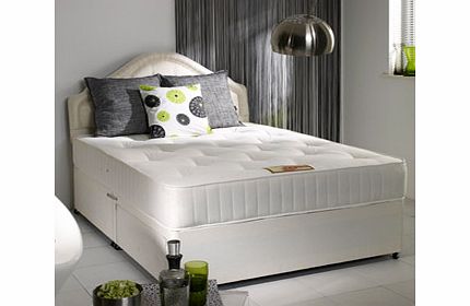 Giltedge Beds Sussex 3FT Single Divan Bed