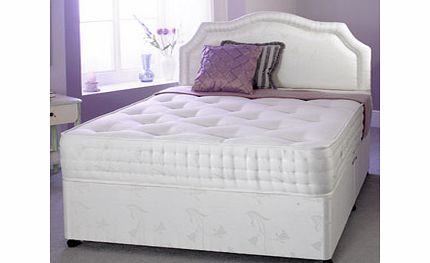 Giltedge Beds Symphony 1500 4FT 6 Double Divan Bed
