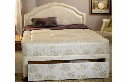 Giltedge Beds Topaz 6FT Superking Divan Bed
