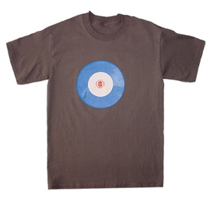 Gimp Target - Mens T Shirt