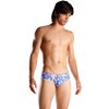 Ginch Gonch cock a doodle blue low rise brief