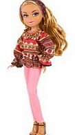  Bratz totally polished - Fianna (Fashion dolls 3700320019566) ``Your little girl will have loads of fun dressing up this Bratz doll in the latest fashions! Change F...