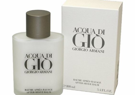 Giorgio Armani Acqua Di Gio After Shave Balm - 100ml/3.4oz