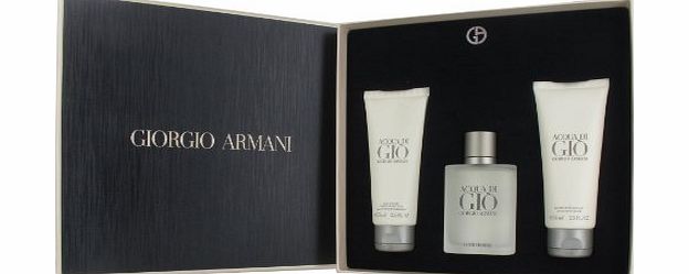 Giorgio Armani Acqua Di Gio Men Gift Set 50ml