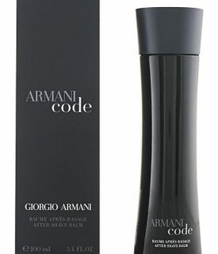 Giorgio Armani ARMANI ARMANI CODE after shave balm 100 ml