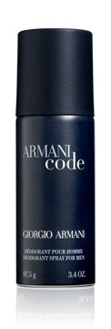 Armani Code for Men Deodorant