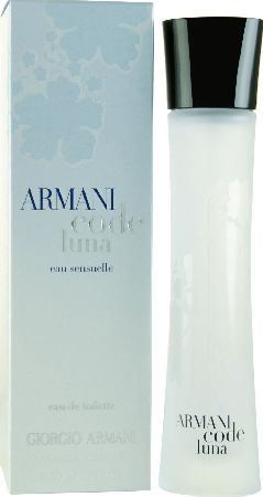 Giorgio Armani, 2102[^]0138371 Armani Code Luna Eau Sensuelle edt