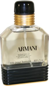 Armani Pour Homme Eau de Toilette Spray 100ml -Tester-