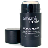 Code Pour Homme - 75gr Deodorant Stick