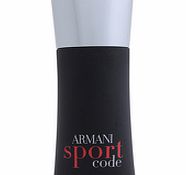 Giorgio Armani Code Sport Eau de Toilette Spray