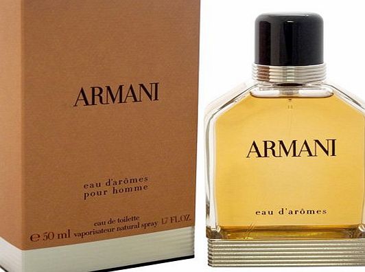 Giorgio Armani Eau dAromes Eau de Toilette