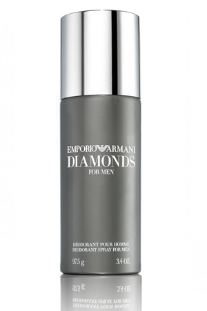 Emporio Armani Diamonds for Men Deodorant Spray
