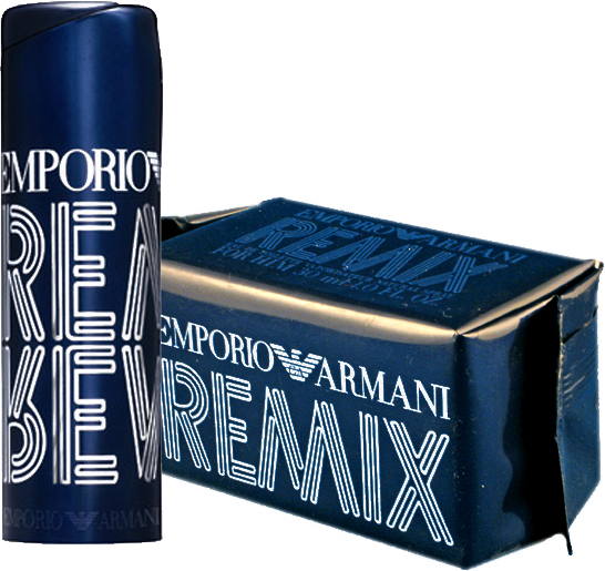 Emporio Armani Remix For Men 50ml EDT Spray