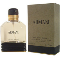 Giorgio Armani Pour Homme 100ml EDT spray