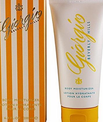 Giorgio Beverly Hills For Women By Giorgio Beverly Hills Body Lotion 6.8 oz
