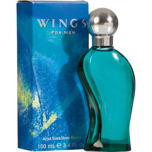 Giorgio Wings Aftershave 100ml