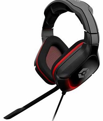 Armour Wired Stero Multi-Platform Headset