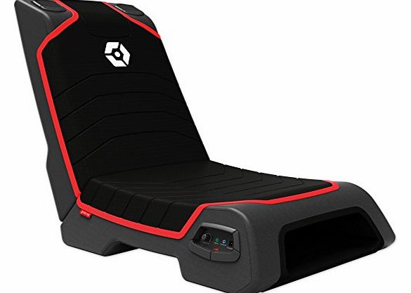 Gioteck RC-3 Foldable Gaming Chair (PS4/PS3/Xbox One/Xbox 360/Mac/PC DVD)