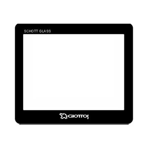 Giottos Canon EOS 400D Glass LCD Screen Protector
