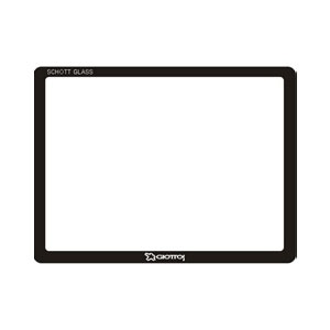 Canon EOS 50D Glass LCD Screen Protector